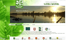 Desktop Screenshot of naturaikultura.pl